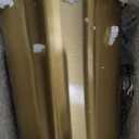 Gold Battery Operated Wall Sconces Set of Two with Remote, Rechargeable Battery Powered Wall Lights, 3 Color Temperature, Dimmable, Modern Wireless Wall Lamps for Bedroom Living Room Hallway