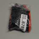 TRIWONDER Crampons for Boots Shoes Traction Ice Cleats Snow Grips Anti Slip Stainless Steel Micro Spikes for Hiking Fishing Walking Climbing Jogging Mountaineering (X-Large)