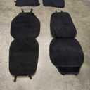 Fluffy Fuzzy Car Seat Covers for Universal Soft Cozy Fur Auto Seat Cushion Accessories Automobiles