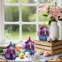 20 Sets Religious Easter Crafts Christian Craft Easter Cards He is Risen Handwork Cross Handwork Make Your Own He Lives Decoration for Christian Church Home Party Decor