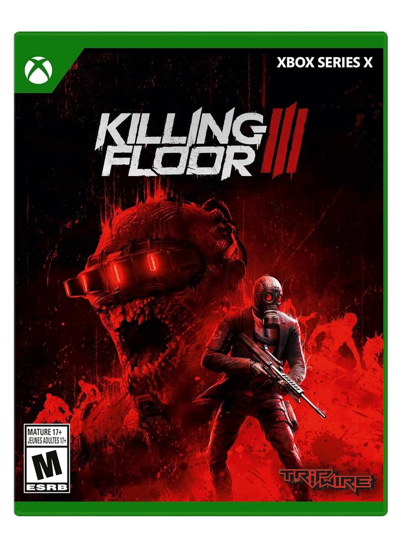 Killing Floor 3 - Xbox Series X