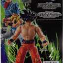 Bandai Namco - Dragon Ball Super - Ultra Instinct Goku, Dragon Ball Evolve 5" Action Figure