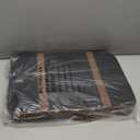 Extra Large Cat Carrier Soft Sided, Portable Small Dog Carrier for 2 Cats, 24"x16.5"x16" Car Travel Folding Comfortable Design, Navy