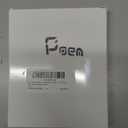 Poen 200 Pcs Disco Ball Beads Round Silver Reflective Mirrorball Charms Mini Disco Ball Bracelet Necklace Jewelry Earrings Making Pendants for 70s 80s Costume DJ Party DIY, (10 mm)