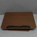 Book Stand for Reading, 360 Rotating Hands Free Book Holder, Adjustable Height and Angle, Page Clip for Cookbook, Recipe, Magazine, Laptop,Tablet, Foldable for Kitchen, Office, School