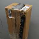 Nicole Miller New York Patio Country Julia Transitional Geometric Indoor/Outdoor Runner Area Rug, Blue/Grey, 1'9"x7'2"