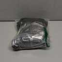 CHRLEISURE Women's Fleece Lined Tights - Fake Sheer Warm Pantyhose Thick Winter Leggings (Medium-Large)