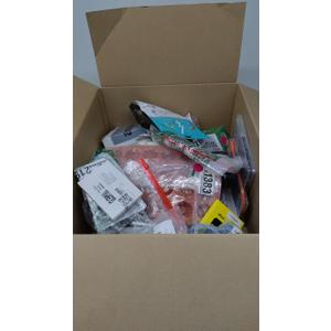 Box Of Mixed Items