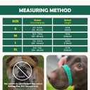 Dog Muzzle for Large Dogs Breathable Air Mesh Muzzle for Large Sized Dog | Mussels for Dogs Grooming | Muzzles to Prevent Biting Barking Chewing | Allows Panting and Drinking