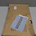 Wireless Keyboard and Mouse Combo, ULSOU 2.4G Full-Sized Ergonomic Computer Keyboard with Wrist Rest and 3 Level DPI Adjustable Wireless Mouse for Windows, Mac OS Desktop/Laptop/PC(Blue)