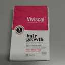 Viviscal Hair Growth Supplements For Women For Thicker, Fuller Hair, Nourishes Thinning & Loss, With Proprietary Collagen Complex, 60 Tablets, 1 Month Supply (BB 04/2028)
