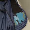 Dog Playpen, Pet Playpen, Portable Cat Playpen, Pop Up Foldable Puppy Playpen Exercise Kennel Tent with Carry Case Collapsible Bowl, Water -Resistant Shade Cover for Outdoor Indoor Travel (Large)