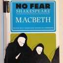 Macbeth (No Fear Shakespeare) Hardcover