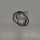 WADORN PU Leather Handbag Purse Handle, 15.7 Inch Short PU Leather Bag Strap Thin Shoulder Bag Strap Replacement Handle Strap (Orange Brown)