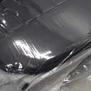 Fit Tucson Car Seat Covers Premium Leather for Hyundai Tucson 2010-2025 2026. Waterproof Breathable, Scratch-Resistant & All-Weather Seat Cushion Protector (Full Set, Black)