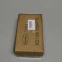 Light Brown Wood Grain Curtain Holdbacks,Solid Aluminum Wall Mounted Curtain Tiebacks & Hooks,U Shape Curtain Holders,Elegant Curtain Pull Backs for Drapes, Curtains (2 Pack)