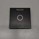 Smart Health Ring Sleep Health Tracker for Women Men with Heart Rate, Blood Oxygen, Sleep Monitor, Steps,Calories, 5ATM Waterproof for iPhone/Android, No Subscription Fee (Rose Gold, 12#)