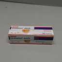 Leukoplast Elastic Fabric Adhesive Latex Free Bandages Round Spot 0.875" Round (100 in Box)