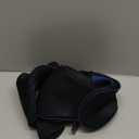 Golf Club Head Covers for Fairway Woods Driver Hybrids 3 Pieces Long Neck Mesh Sports Fan Golf Club Headcovers Set with Interchangeable No. Tags 3 4 5 6 7 X Golf Accessories for Men Women