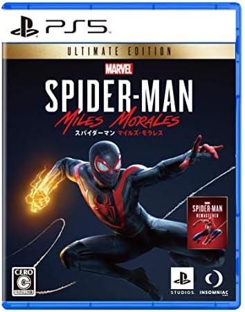 【PS5】Marvel's Spider-Man: Miles Morales Ultimate Edition