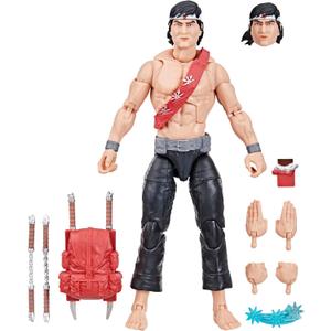 G.I. Joe Classified Series #116, Quick Kick, Collectible 6-Inch Action Figure with 12 Accessories