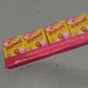 Starbursts Conversation Hearts, Classic Valentine's Day Candy, .88 Ounces Each (Pack of 4) (EXP 09/02/27)