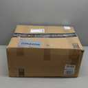 Retractable Garden Hose Reel,1/2 in x 50 ft Wall Mounted Hose Reel,10-Pattern Spray Nozzle, Any Length Lock/Slow Return System/Wall Mounted/180Swivel Bracket