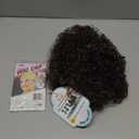 Brazilian Kinky Curly 10 Inch Human Hair Wigs for Black Women - Wear and Go Glueless Short Wig with Natural Color - 100% Human Hair