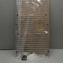 Serene Valley Sink Bottom Grid 29-1/2" X 14-9/16", Rear Drain with Corner Radius 3/8", Sink Protector NDG3015R