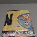 Anime Blanket Gifts for Girls Kawaii Anime Decor for Women Anime Ramen Boba Sketching Flannel Blanket Anime Lover Stuff, Luxurious Warm and Cozy for S 40X50 Inch for Kids/Child