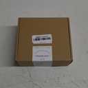 Bling Rhinestone Masquerade Mask For Women Ball Costume Crystal Face Mask Carnival Jewelry (Silver)