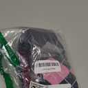 CHARMKING Compression Socks for Women & Men Circulation (3 Pairs) 15-20 mmHg is Best Support for Athletic Running Cycling (Large-X-Large, 13 Grey/Pink/Grey)