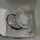 2pcs Range Hood Light Bulbs Recessed, DC 12V 6500K Stainless Steel Range Hood LED Light Replacement Lights Accessories for Stove Kitchen