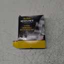 Scotch-Mount Multi-Purpose Gel Tape, Double-Sided Tape for Heavy Duty Applications, Removable Mounting Tape, Nano Tape, Water-Resistant Clear Mounting Tape, Holds up to 20 lbs, 1-Pack