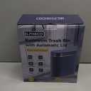 ELPHECO 2 Gallon Sensor Can - 7.5L Waterproof Motion Sensor Can, Automatic Bathroom Bin, Slim Garbage Can, Bathroom, Office, Bedroom, Midnight Blue