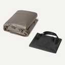 Amazon Basics Inflatable Air Mattress Twin with Built-in Pump