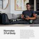 Hyperice Normatec 3 - Recovery System with Patented Dynamic Compression Massage Technology (Normatec 3 Full Body (Standard Legs + Hips + Arms)