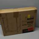 Toilet Safety Rails, Adjustable Toilet Frame for Elderly, Seniors, Handicap & Disabled, Foldable Handicap Toilet Handles Fit Any Toilets (Gray)