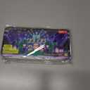 Music Animals Theme Magnetic Building Blocks Travel Toys Set with Portable Metal Tin for Kids Boys & Girls Ages 3+, 35PCS STEM Learning Magnetic Cubes for Toddlers 3-5,Birthday Gifts, Classroom Prizes