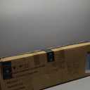 2 Pack Camping Chair Folding Heavy Duty with Cup Holder & Cooler Bag, Oversized Portable Lawn Chair for Adults, Tall and Lightweight, 300 lbs Capacity, for Beach, Fishing, Sports, Travel (Black)