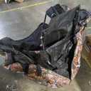 Hunting Blind,Hunting Chair Ground Blind,See Through Deer Blinds,Portable Camouflage Pop Up Blinds, Chair Blind: 1 seat