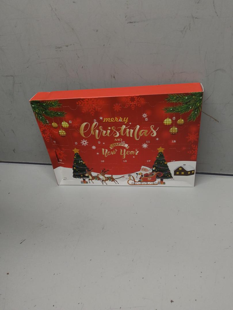Merry Christmas Calendar