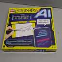 Mattel Games Pictionary vs. AI Family Game for Kids, Adults & Families Using Artificial Intelligence for 2 to 4 Players