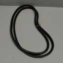 Uxcell 2pcs 3VX300 Rubber V-Belt, Raw Edge Cogged Industrial V Belt 30" Length x 0.38" Width x 0.32" Thickness
