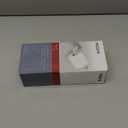 Moen Y5709BN Modern Single Post Toilet Paper Holder, Brushed Nickel