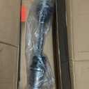 A-Premium Pair (2) Front CV Axle Shaft Assembly Compatible with Toyota Corolla 2009-2018, Matrix 2003-2013 & Pontiac Vibe 2003-2010, L4 1.8L, Driver and Passenger Side