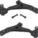 TUCAREST 524-113 524-114 (Pair) Front Lower Control Arm and Ball Joint Assembly Fit For 2013-2015 2016 2017 2018 2019 Fo-rd Escape [# CV6Z-3078C CV6Z3-079G G1FZ3078A G1FZ3079A K623246 K623245]