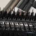 Shark FlexStyle Air Styling & Drying System, Powerful Hair Blow Dryer & Multi-Styler with Auto-Wrap Curlers, Oval Brush, Concentrator Attachment, Mocha, HD431BR