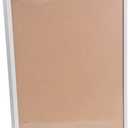 Aluminum Photo Frame Frame Stand Modern Decor Sturdy Aluminum Alloy 8x10 Inches (Silver)