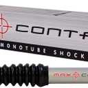 Gabriel 77412 Max Control Rear Monotube Shock Absorber fits GMC Sierra and Chevrolet Silverado1500, 1500 HD, 2500, 2500HD, 3500, 3500HD, V30, V3500, K30, R3500; Dodge Ram 1500; Jeep Gladiator (1 Pack)